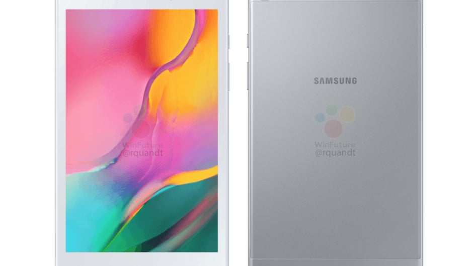 samsung tab a 8 specs 2019