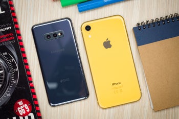 Switch to U.S. Cellular to receive the newest Samsung and Apple flagships for free
