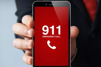 AT&T customers dialing 911 faced a nationwide outage, again