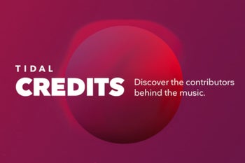 Tidal launches Credits feature to highlight the people behind your favorite music