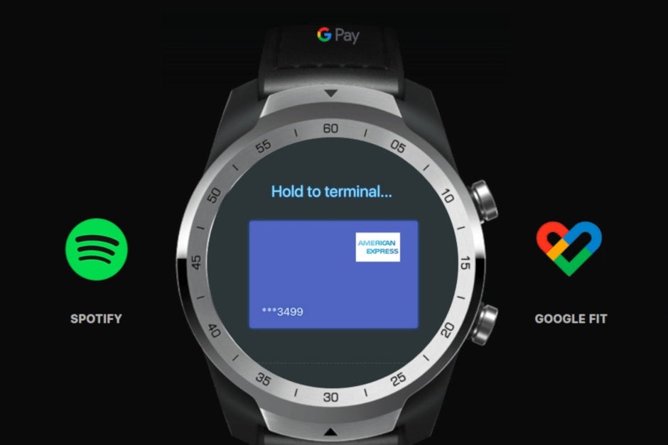 ticwatch pro lte t mobile