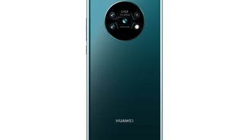 This could be our first glimpse of the Huawei Mate 30 (or Mate 30 Pro) circular camera setup