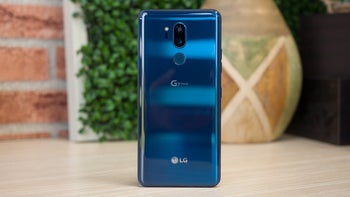 The second US carrier to deliver Android Pie for the LG G7 ThinQ is not one of the 'big four'