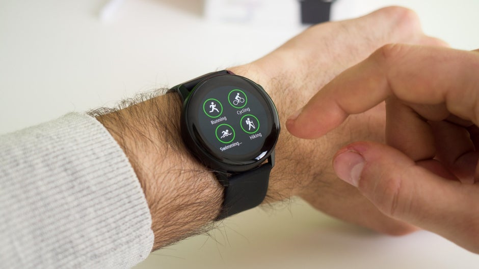can apple watch connect with samsung