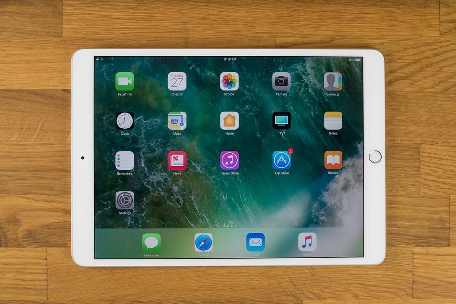 Walmart deal takes $180 off the 10.5-inch Apple iPad Pro - PhoneArena