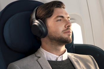 Deal: Sony premium noise-canceling headphones get a massive discount on Amazon (refurb)