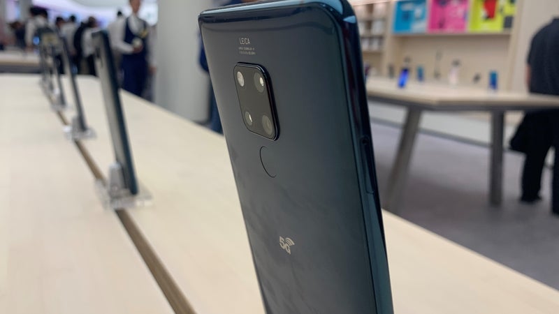 Huawei Mate 20 X (5G) hands-on: a fast phone made even faster!