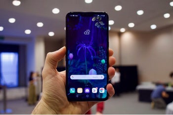 LG falls behind Samsung in phone OLED displays, may source them from China