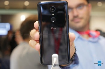 Best Buy has the upper mid-range LG G7 Fit on sale at a discount of up to $230