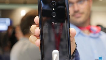 LG G7 Fit deal at Best Buy