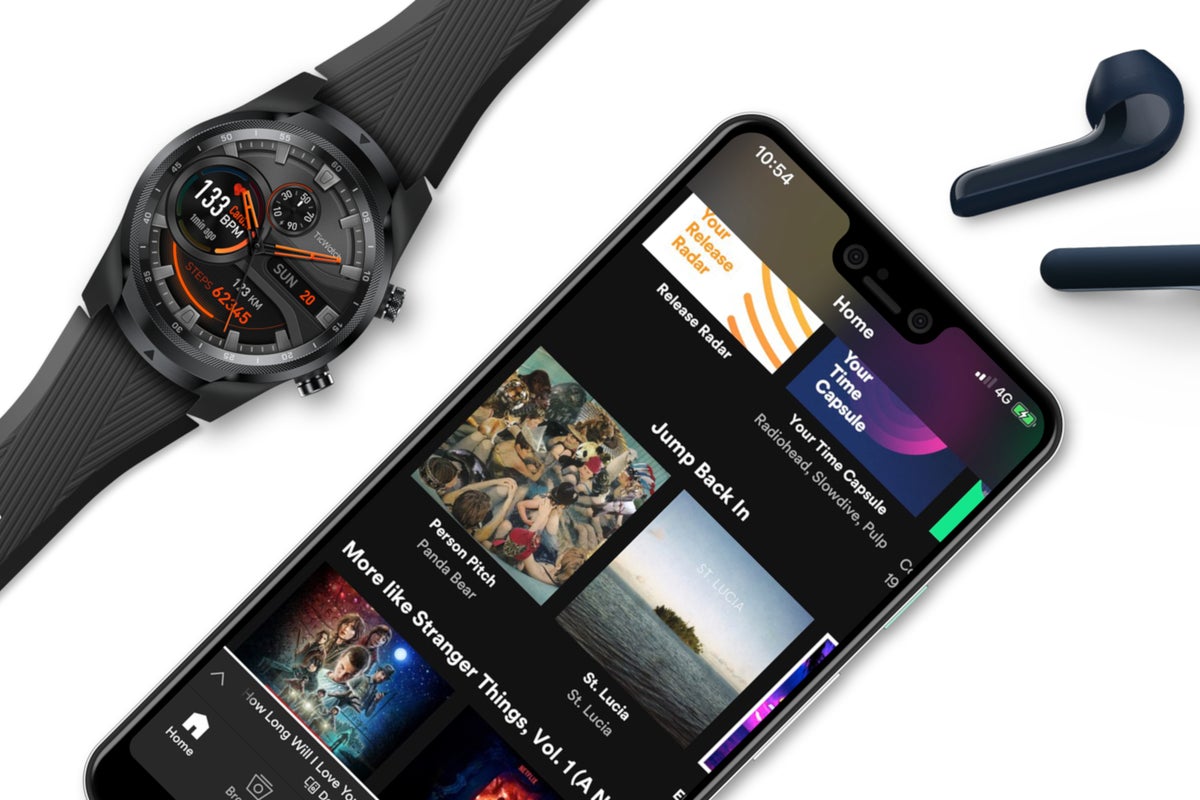 Samsung watch5 lte