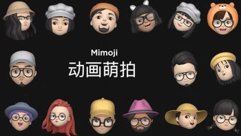 Xiaomi accidentally uses an Apple ad to promote its Memoji knockoff