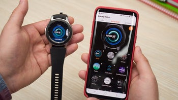 Samsung has new deals on Galaxy Watch and Gear S3 smartwatches