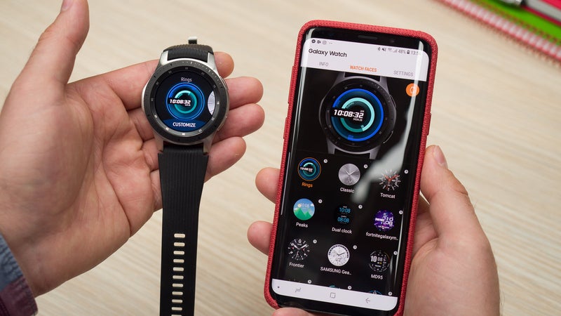 samsung galaxy watch s3 release date