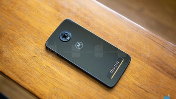 Motorola is incredibly offering a free 32GB Moto Z3 Play with every 64GB purchase
