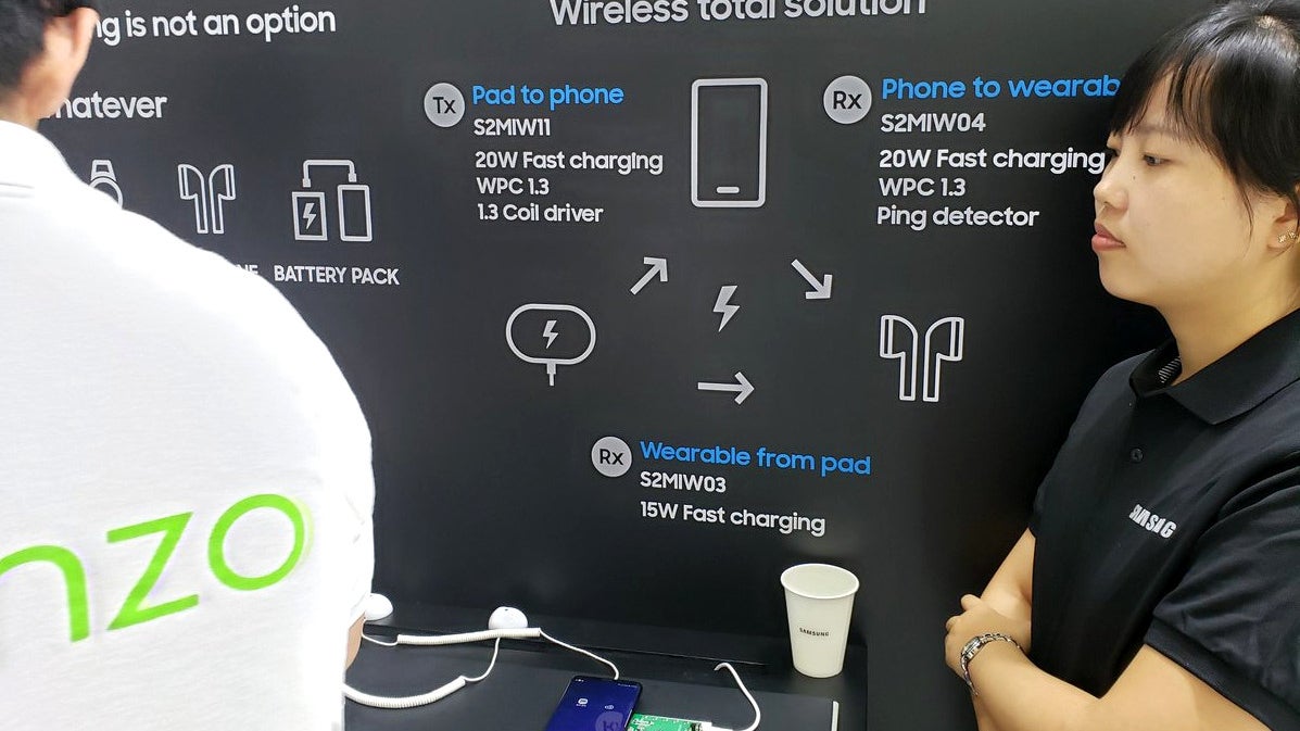 Samsung's new Note 10 wireless charger may be almost as fast as the one in the box