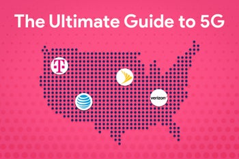 The ultimate guide to 5G: phones, plans, and coverage