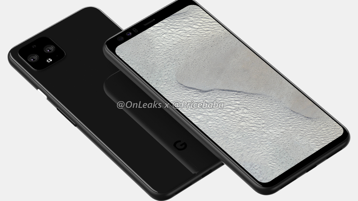 So... do you like how the Pixel 4 looks in those new leaks?
