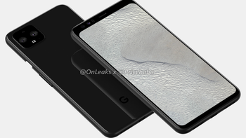 So... do you like how the Pixel 4 looks in those new leaks?