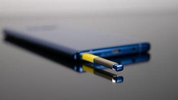 The price for the S Pen: 800mAh smaller battery, toned down cameras