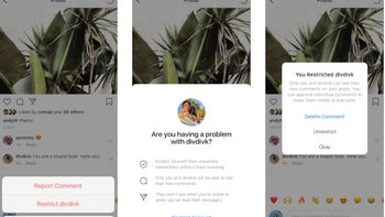 Instagram announces new features to help counter bullying