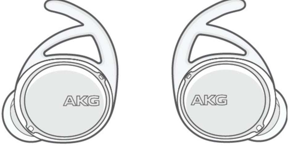 Image discovered in Samsung app hints at AKG branded wireless earbuds