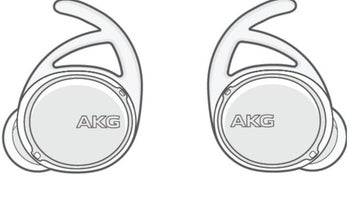 Image discovered in Samsung app hints at AKG branded wireless earbuds