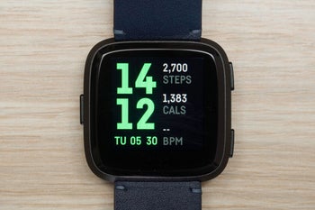 Killer eBay deal brings refurbished Fitbit Versa in 'excellent' condition down to less than $100
