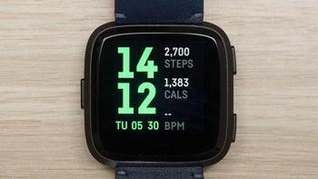 Killer eBay deal brings refurbished Fitbit Versa in 'excellent' condition down to less than $100