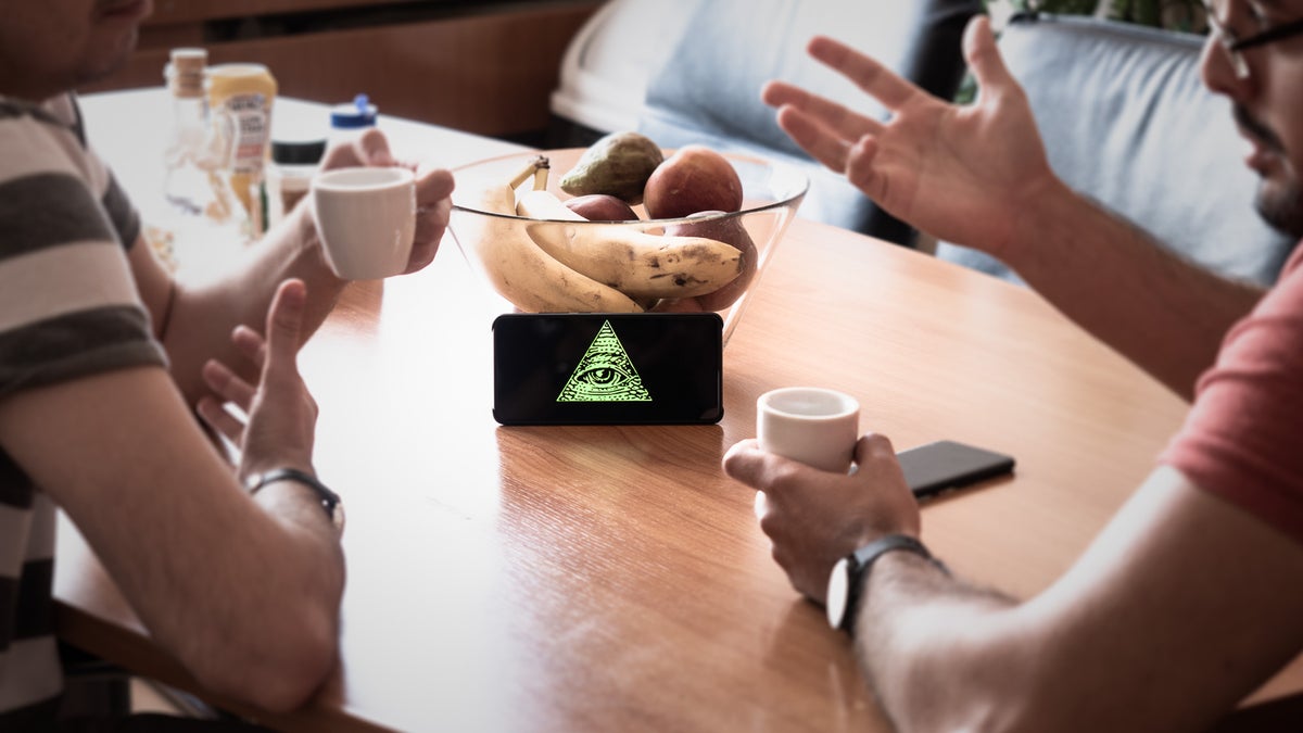 Creepy examples of ad targeting: are smartphones eavesdropping on us?