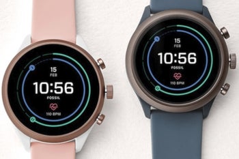 Fossil massive sale offers deep discounts on touchscreen and hybrid smartwatches