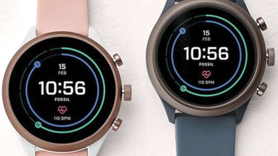 Fossil massive sale offers deep discounts on touchscreen and hybrid smartwatches