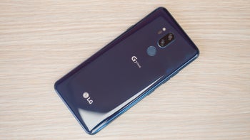 T-Mobile starts rolling out Android 9 Pie update for LG G7 ThinQ
