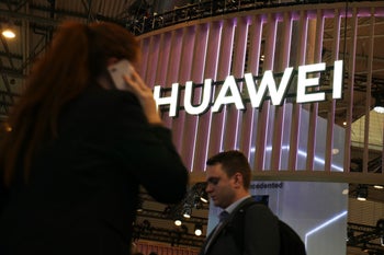 Huawei personnel held dual positions with Chinese military, new study claims