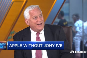 Steve Jobs knew Tim Cook is "not a product person," according to biographer Walter Isaacson