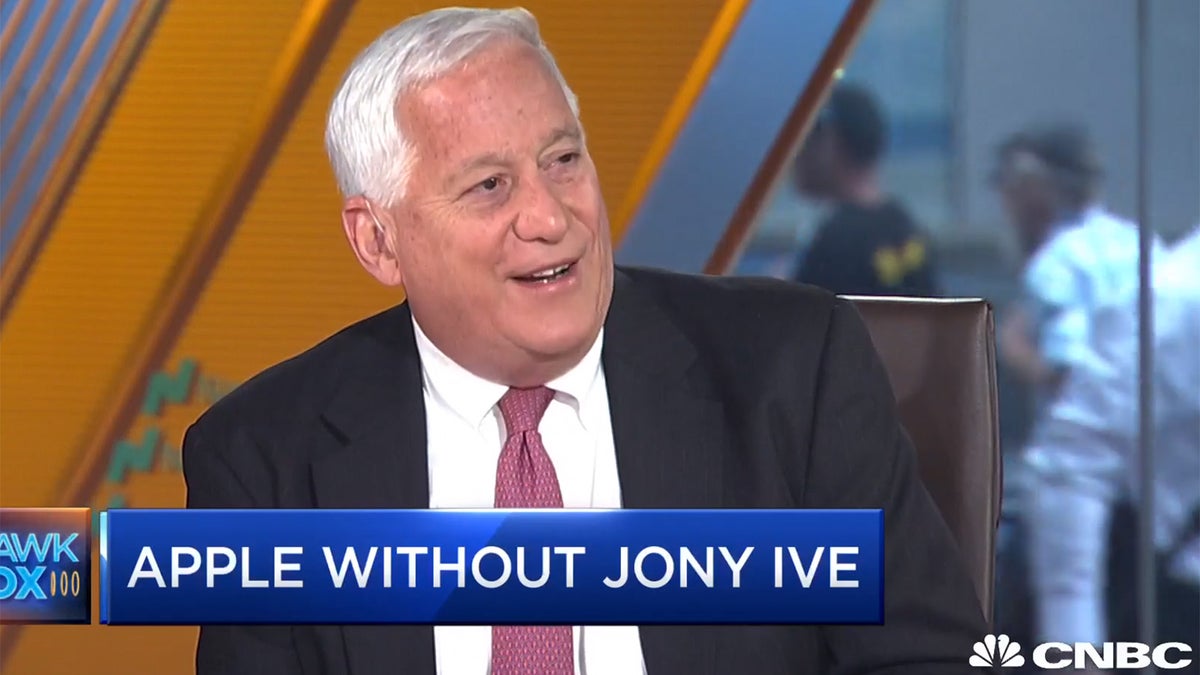 Steve Jobs knew Tim Cook is "not a product person," according to biographer Walter Isaacson