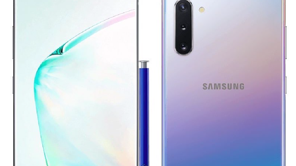 Galaxy Note 10+ 5G leaks in Verizon pre-order ad