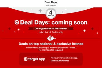 Target Deal Days preview: What to expect and a roundup of early Prime Day-rivaling discounts