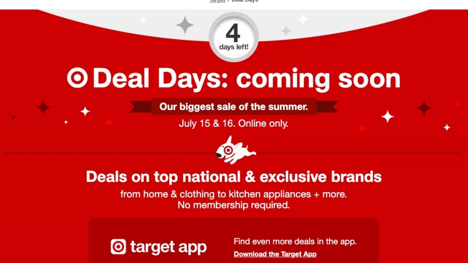 Target Deal Days preview: What to expect and a roundup of early Prime Day-rivaling discounts