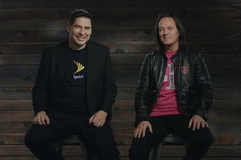 When it comes to the T-Mobile-Sprint merger, Dish Network cannot lose says one analyst