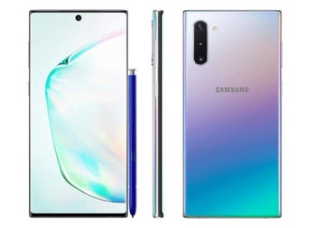 Galaxy Note 10 best feature? Even the base model will have 256GB of storage