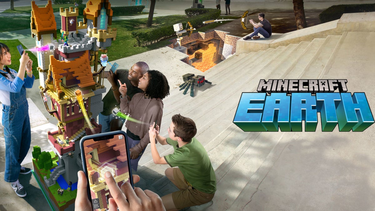 Minecraft Earth' Closed Beta Release Date Announced: When and How