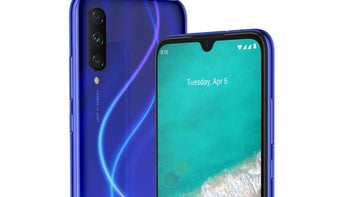 Xiaomi Mi A3 press renders emerge alongside detailed spec sheet