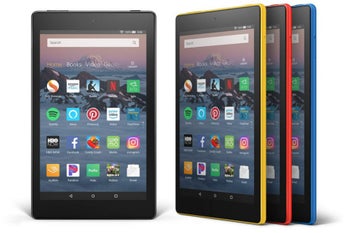 Amazon's crazy popular Fire HD 8 tablet is on sale for a crazy cheap $39.99 (refurbished)