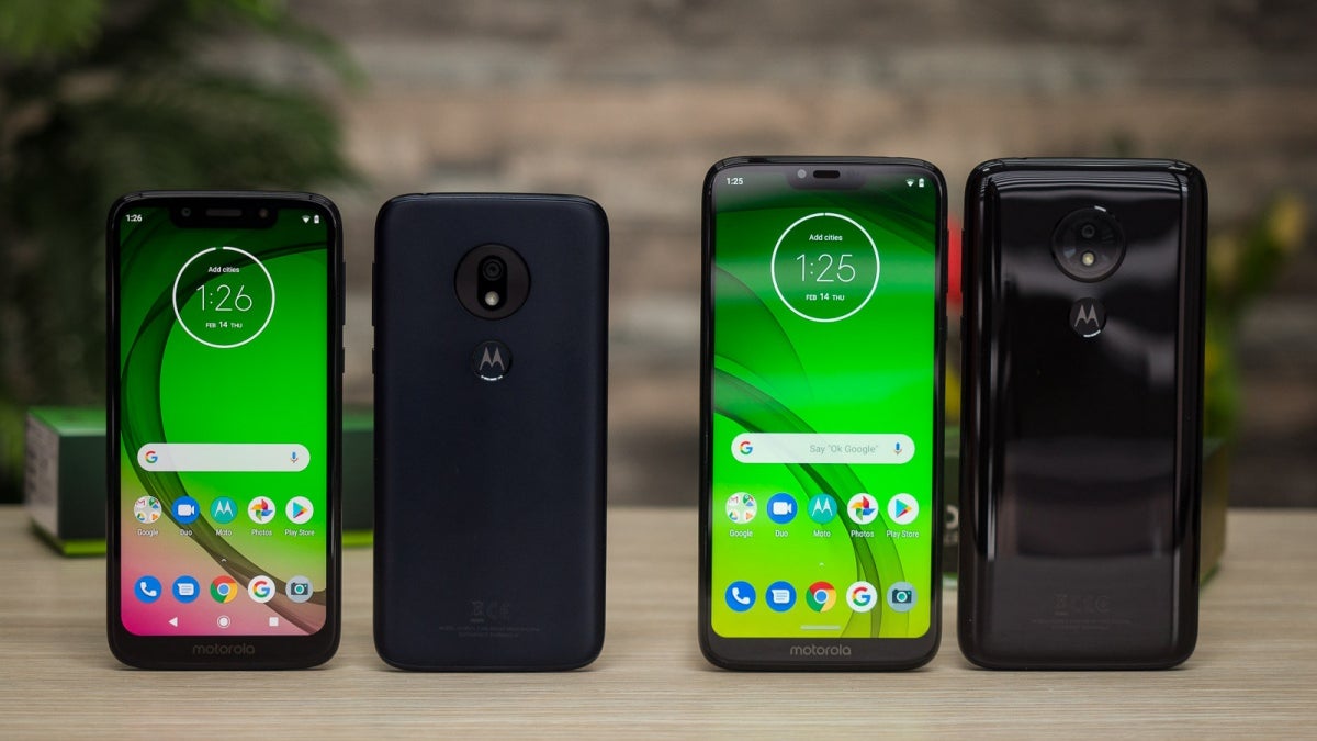 Best Buy is running a massive sale on Moto G7 phones, the Moto Z3 Play, and more