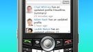 More handsets are being supported on the latest version of LinkedIn for BlackBerry