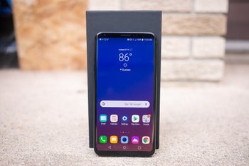 Cricket puts Amazon Prime Day to shame with incredible LG V35 ThinQ deal