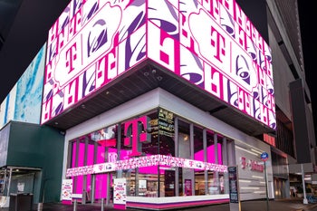 T-Mobile and Taco Bell are launching T-MoBell stores for your food and tech cravings