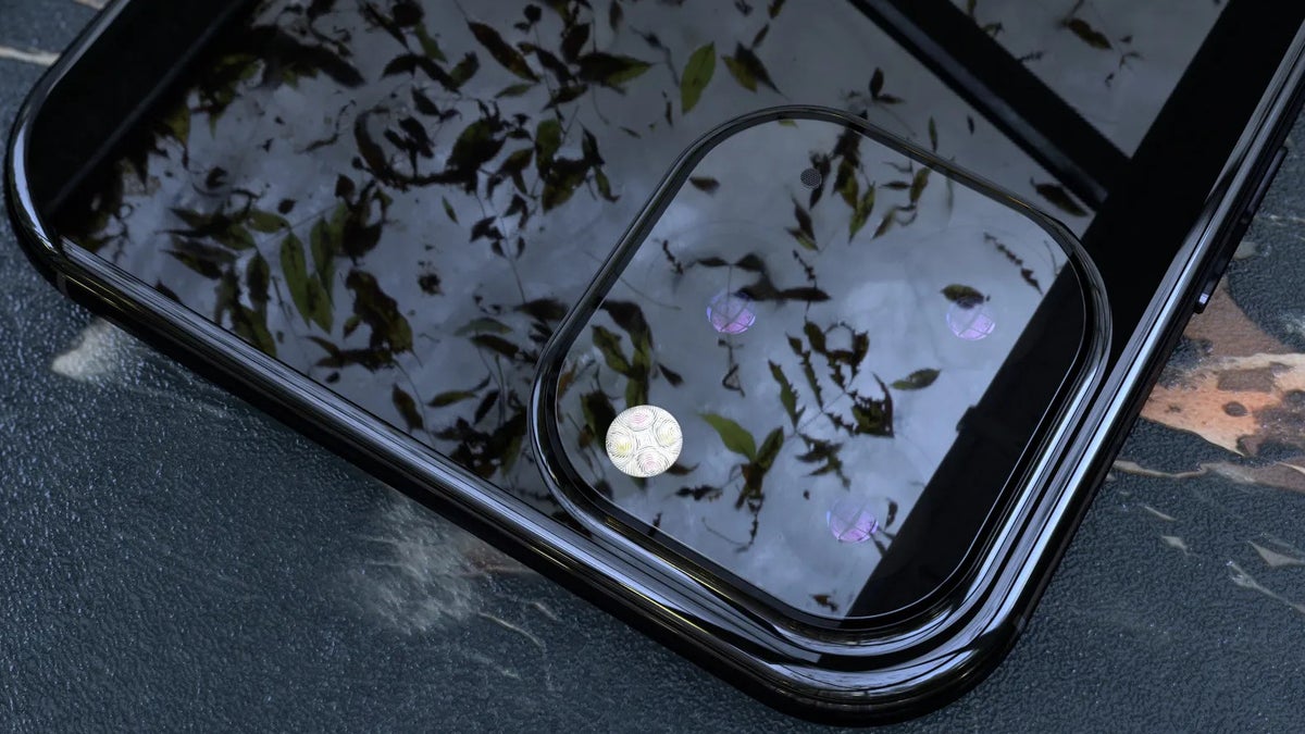 The 5G iPhone specs are already shaping up - crazy fast processor for a time-of-flight AR