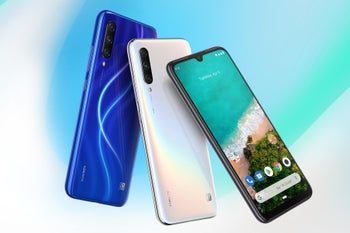The Xiaomi Mi A3 is official: Android One, 48MP camera, better processor